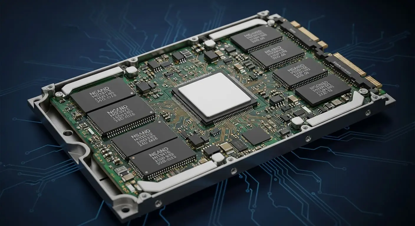 Recupero dati da SSD: il ruolo del TRIM e cosa si può fare