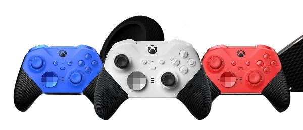 riparazione joystick xbox elite series 3