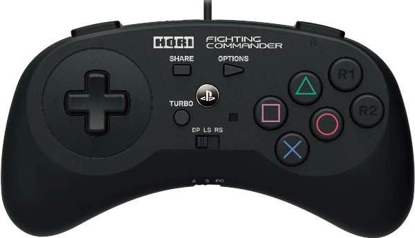riparazione gamepad hori fighting commander