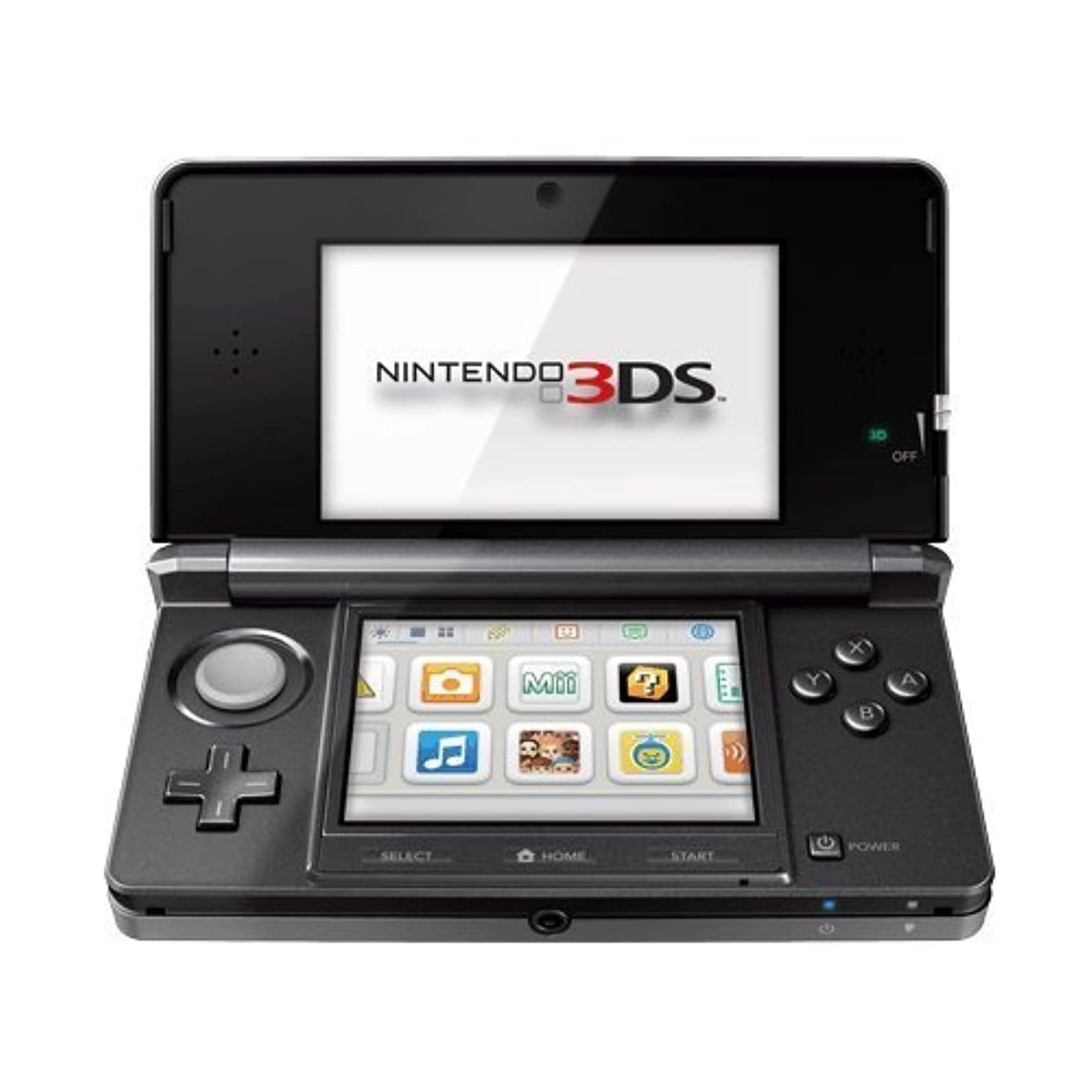 nintendo 3ds repair