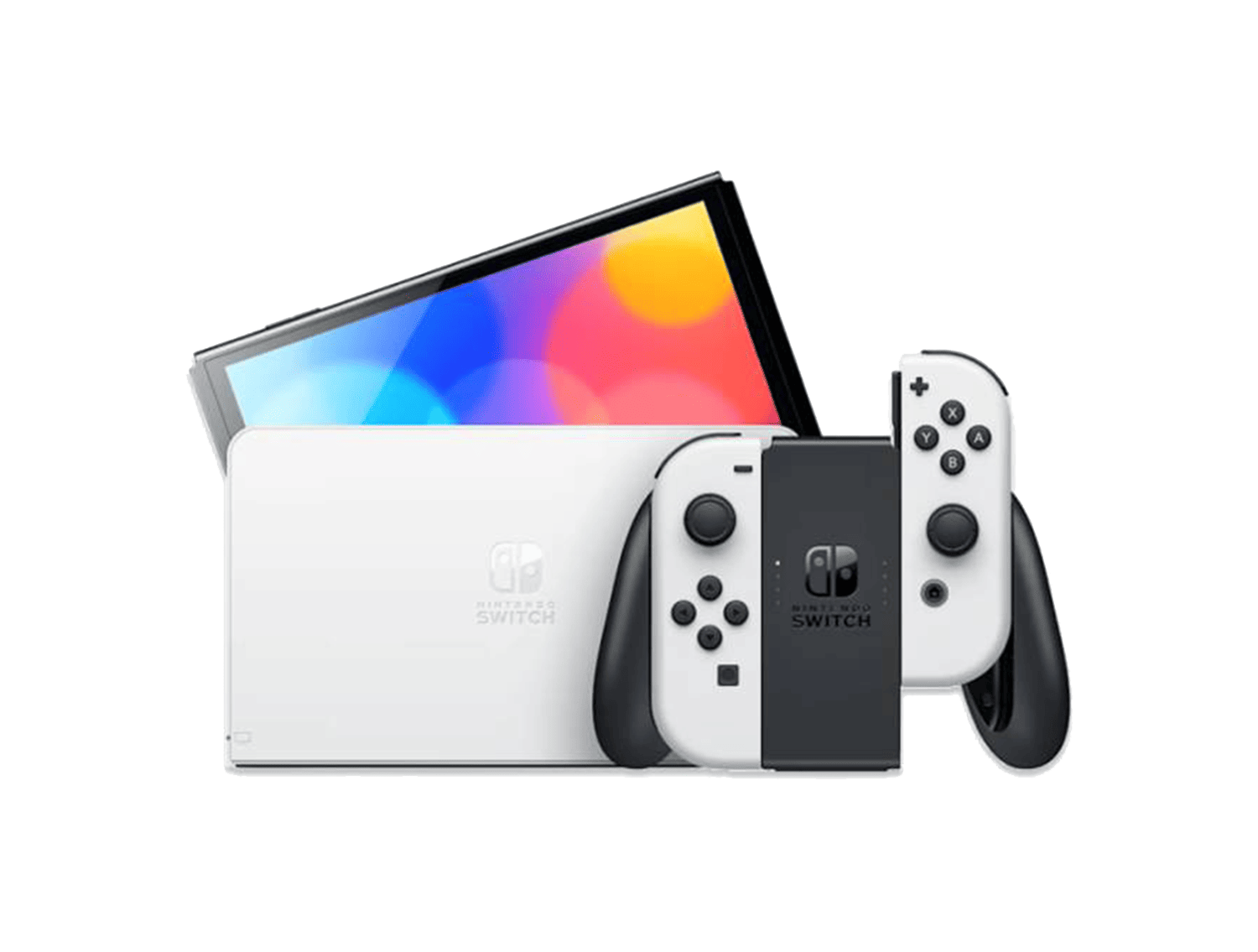 nintendo switch oled repair
