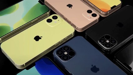 Riparazione telefoni iPhone